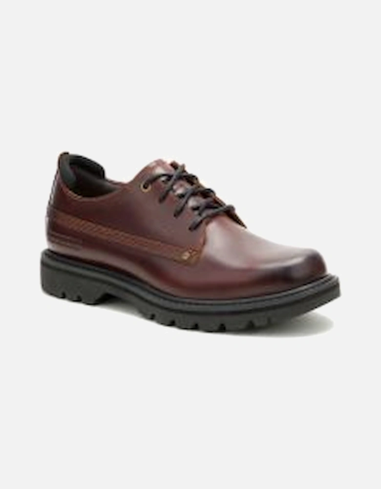 Colorado Grader  LO WP P726358 Mens Brown Leather Shoes