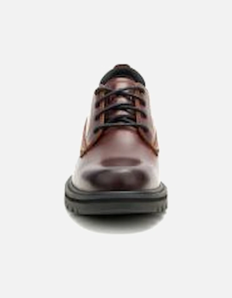 Colorado Grader  LO WP P726358 Mens Brown Leather Shoes