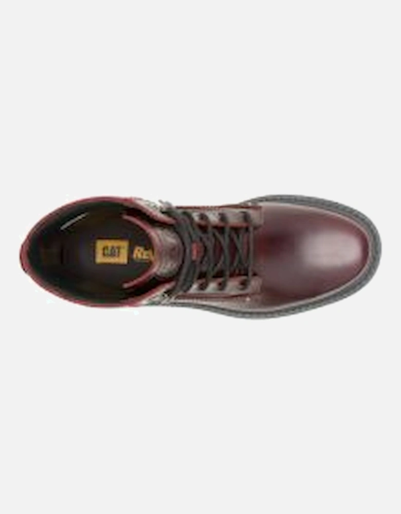 Colorado Grader P726500 Mens Oxblood Leather Boots