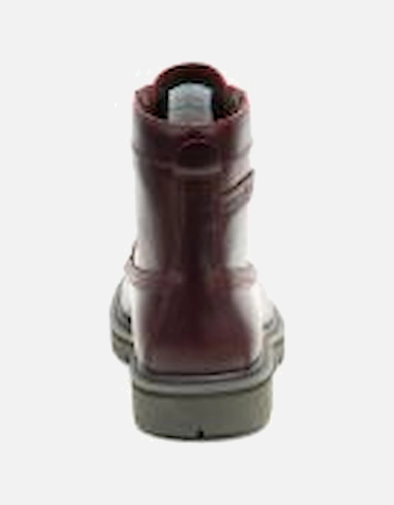 Colorado Grader P726500 Mens Oxblood Leather Boots