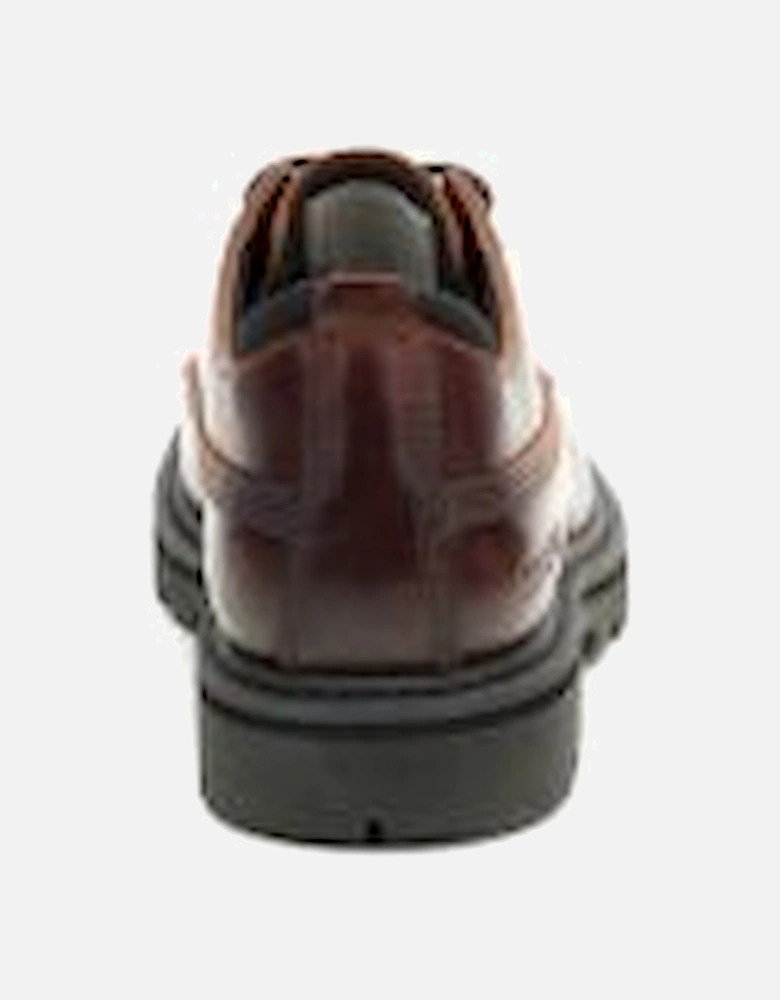 Colorado Grader  LO WP P726358 Mens Brown Leather Shoes