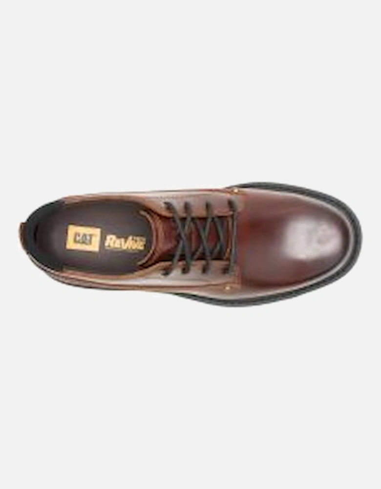 Colorado Grader  LO WP P726358 Mens Brown Leather Shoes
