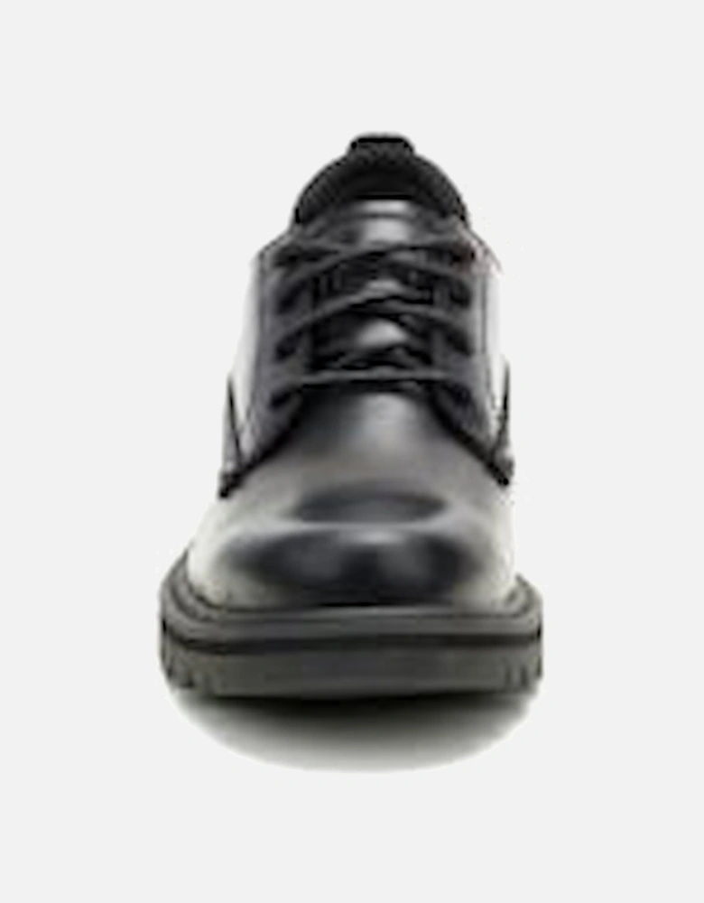 Colorado Grader  LO WP P726357 Mens Black Leather Shoes