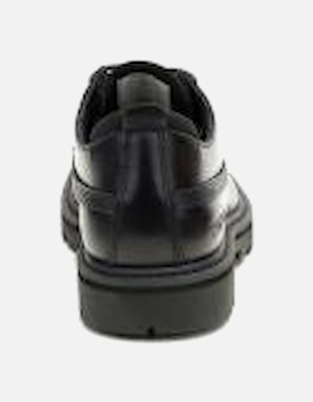 Colorado Grader  LO WP P726357 Mens Black Leather Shoes