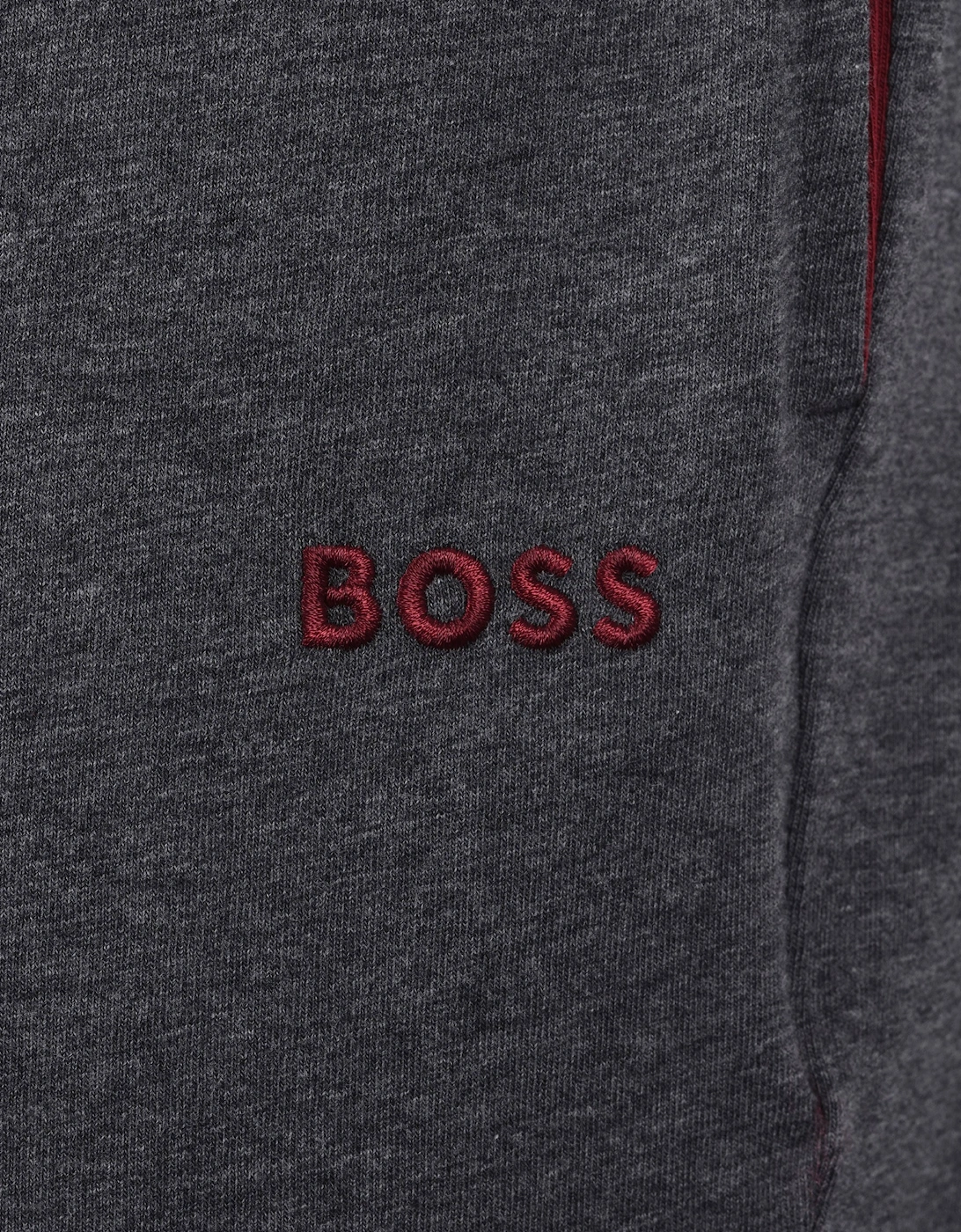 Boss Black Mix & Match Lounge Pants Charcoal