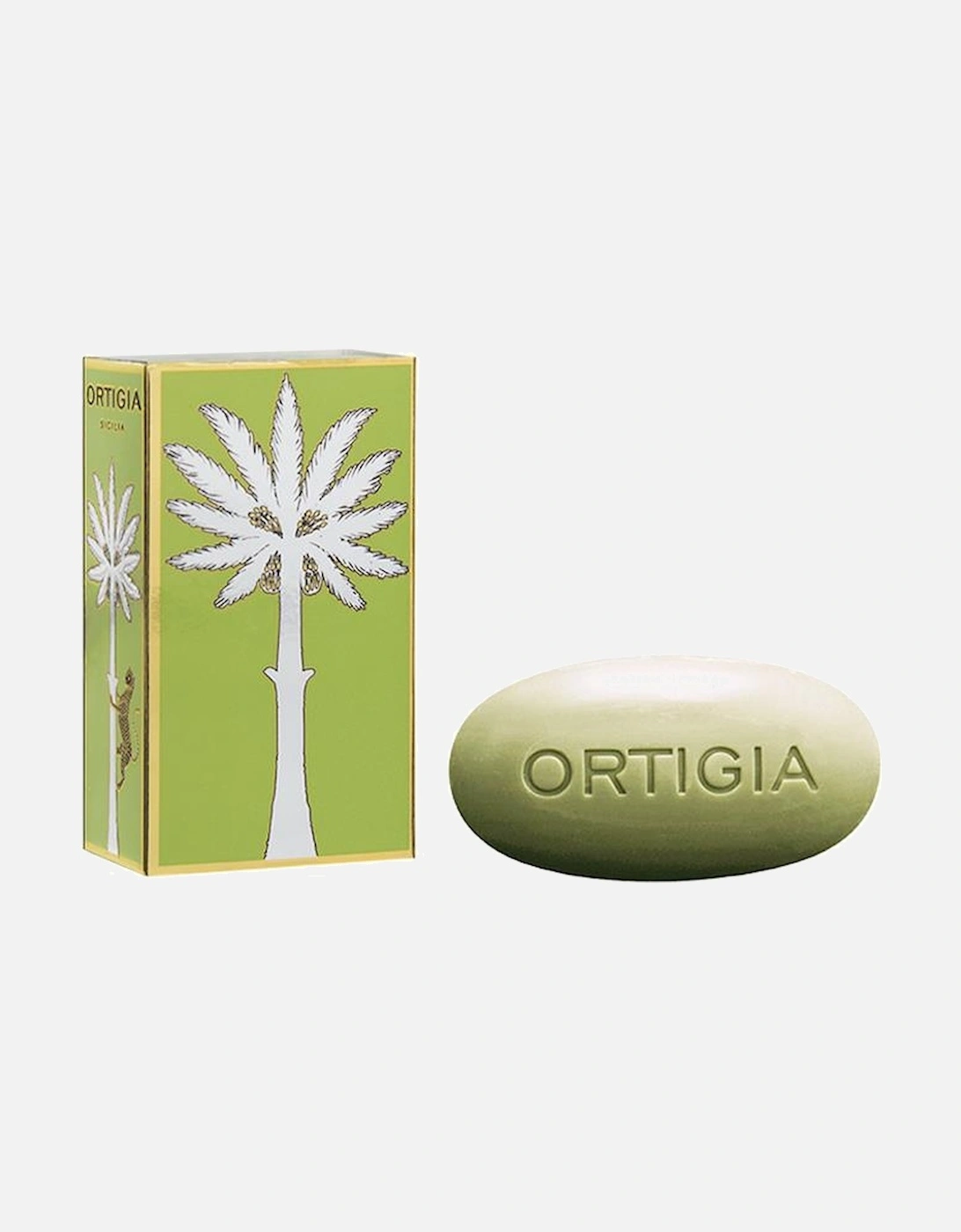 SINGLE SOAP-FICO D'INDIA, 2 of 1