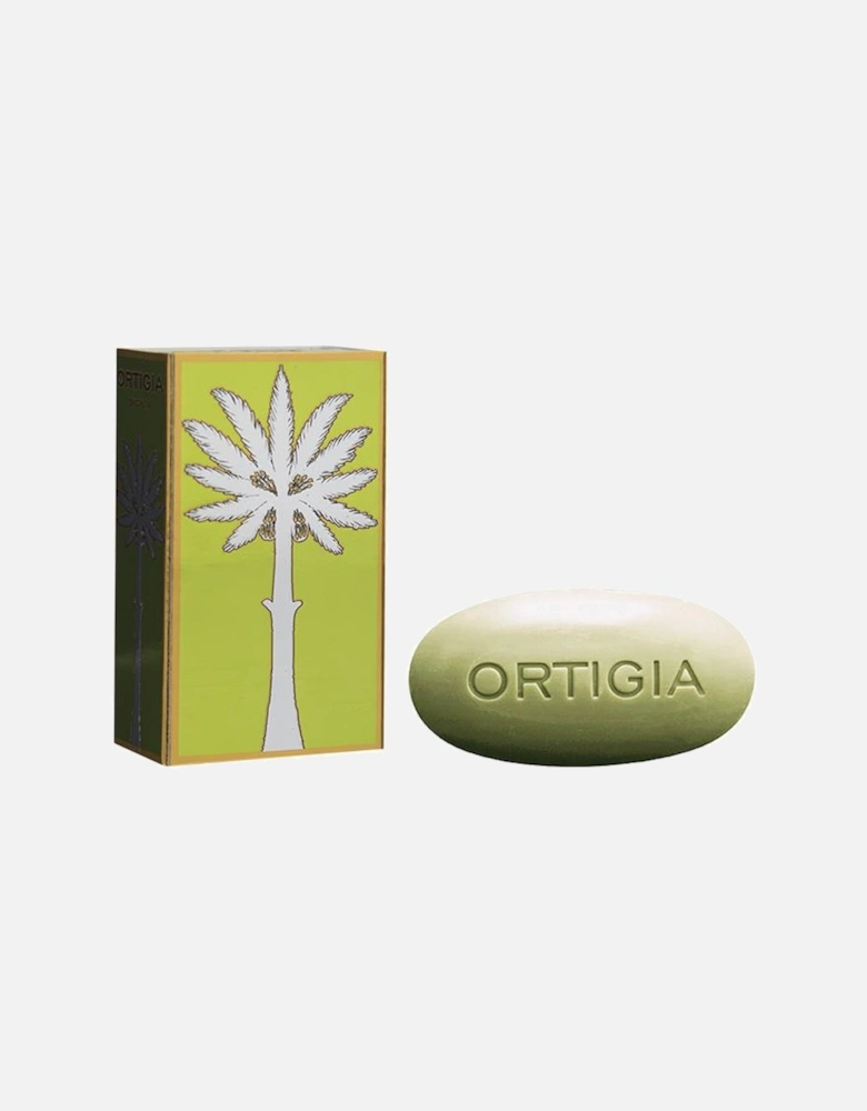 SINGLE SOAP-BERGAMOTTO