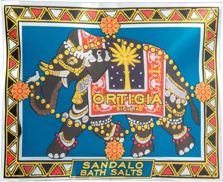 SANDALO BATH SALTS SACHET