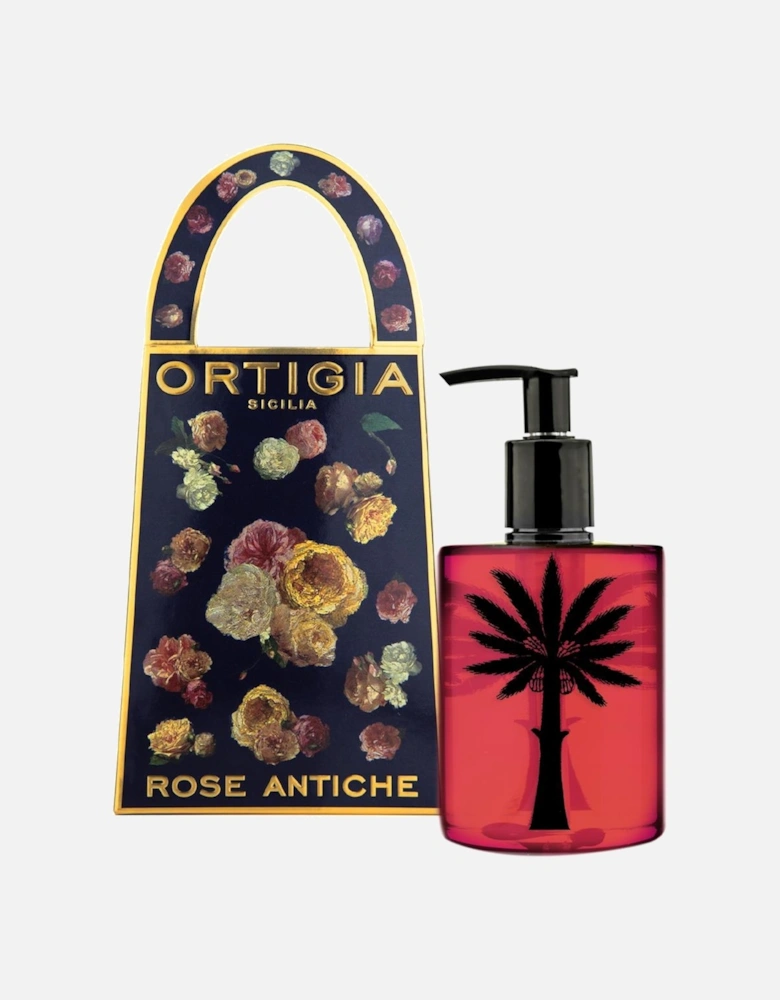 ROSE ANTICHE HAND SOAP