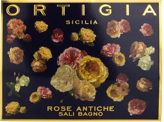 ROSE ANTICHE BATH SALTS SACHET