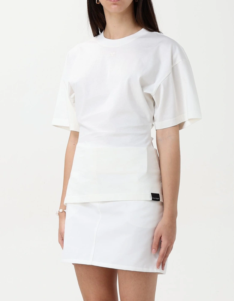 Short Sleeve Cotton TShirt