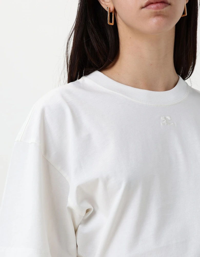 Short Sleeve Cotton TShirt