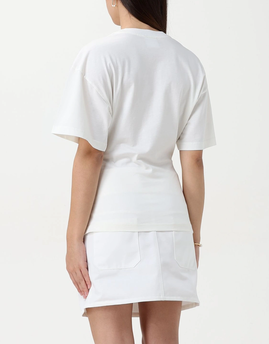 Short Sleeve Cotton TShirt