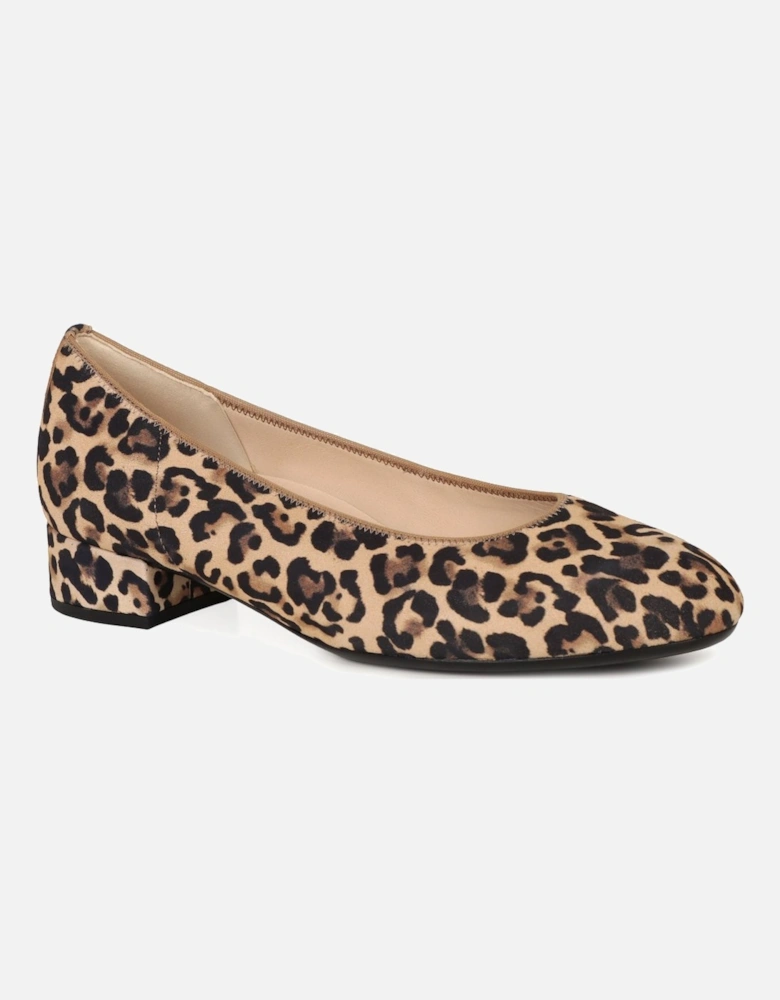 Betty Womens Court Shoes