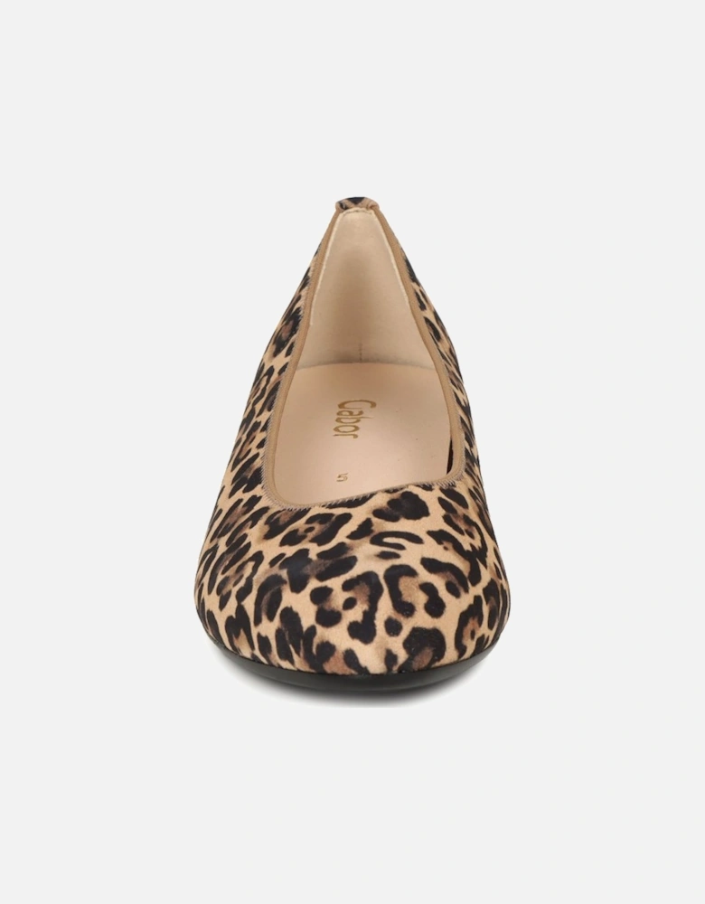 Betty Womens Court Shoes