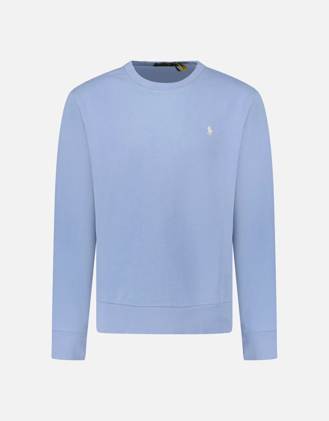 Polo Ralph Lauren Fleece Crew Sweatshirt in Light Blue, 4 of 3