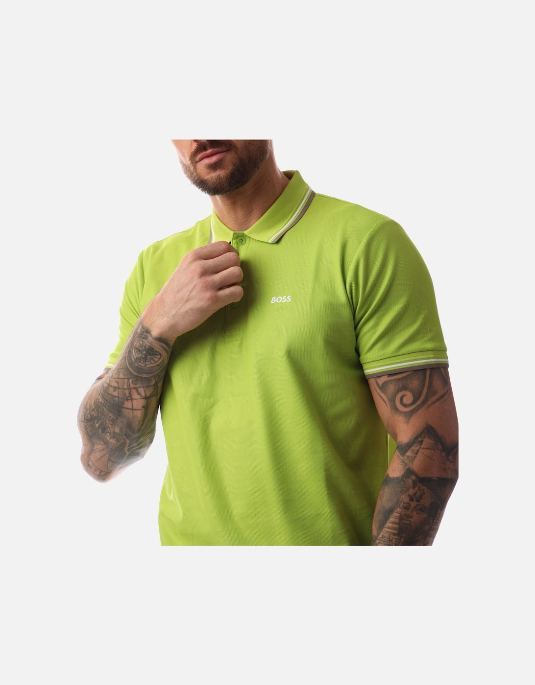 Paddy Pro Polo Shirt