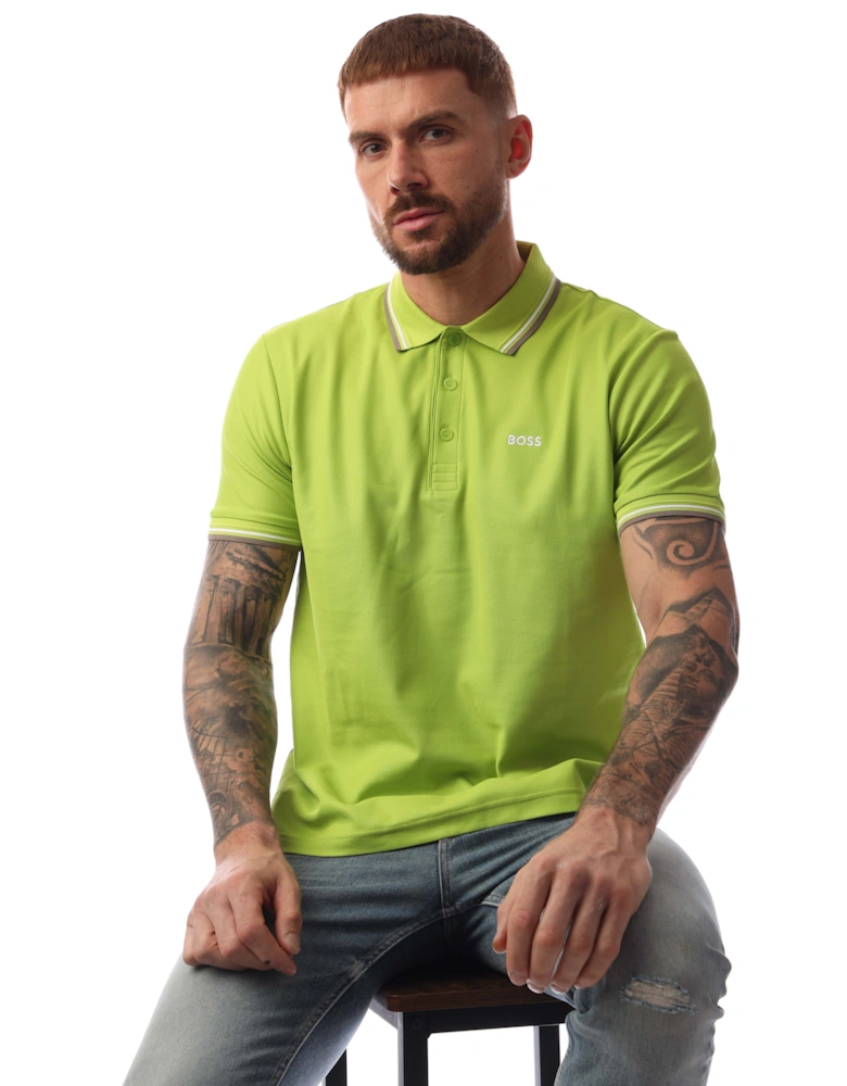 Paddy Pro Polo Shirt