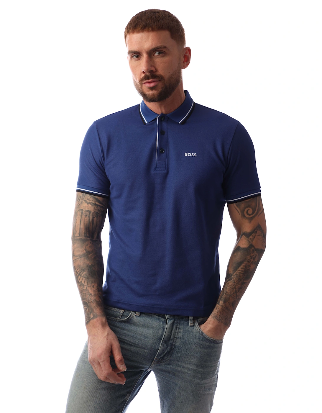 Paddy Pro Polo Shirt, 5 of 4