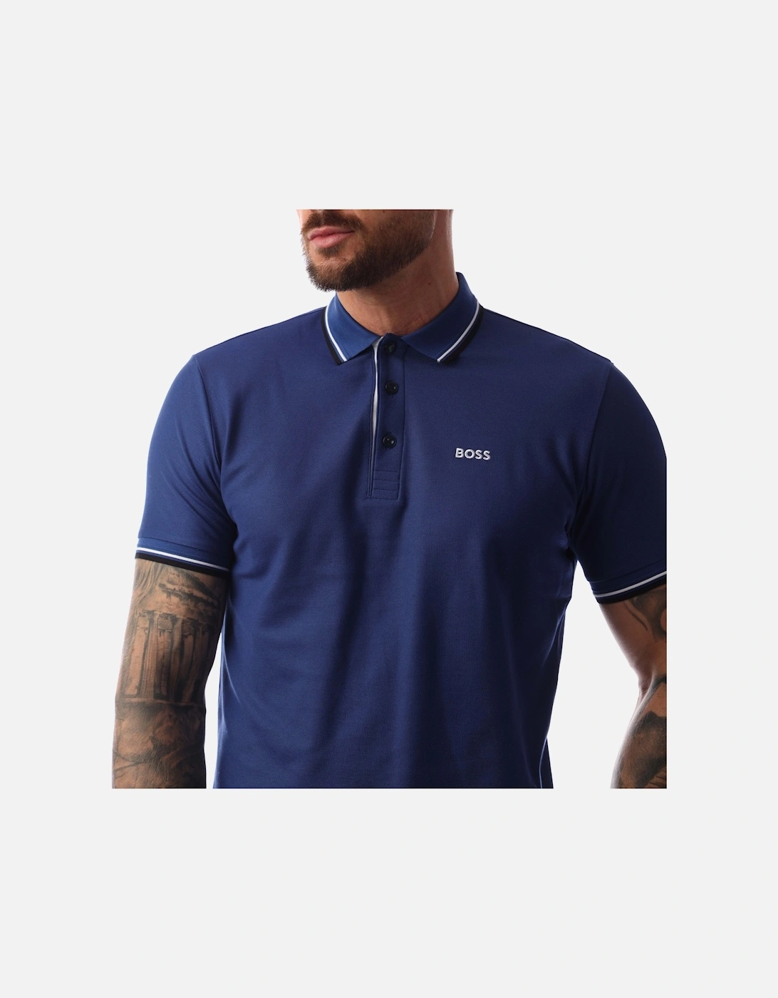 Paddy Pro Polo Shirt