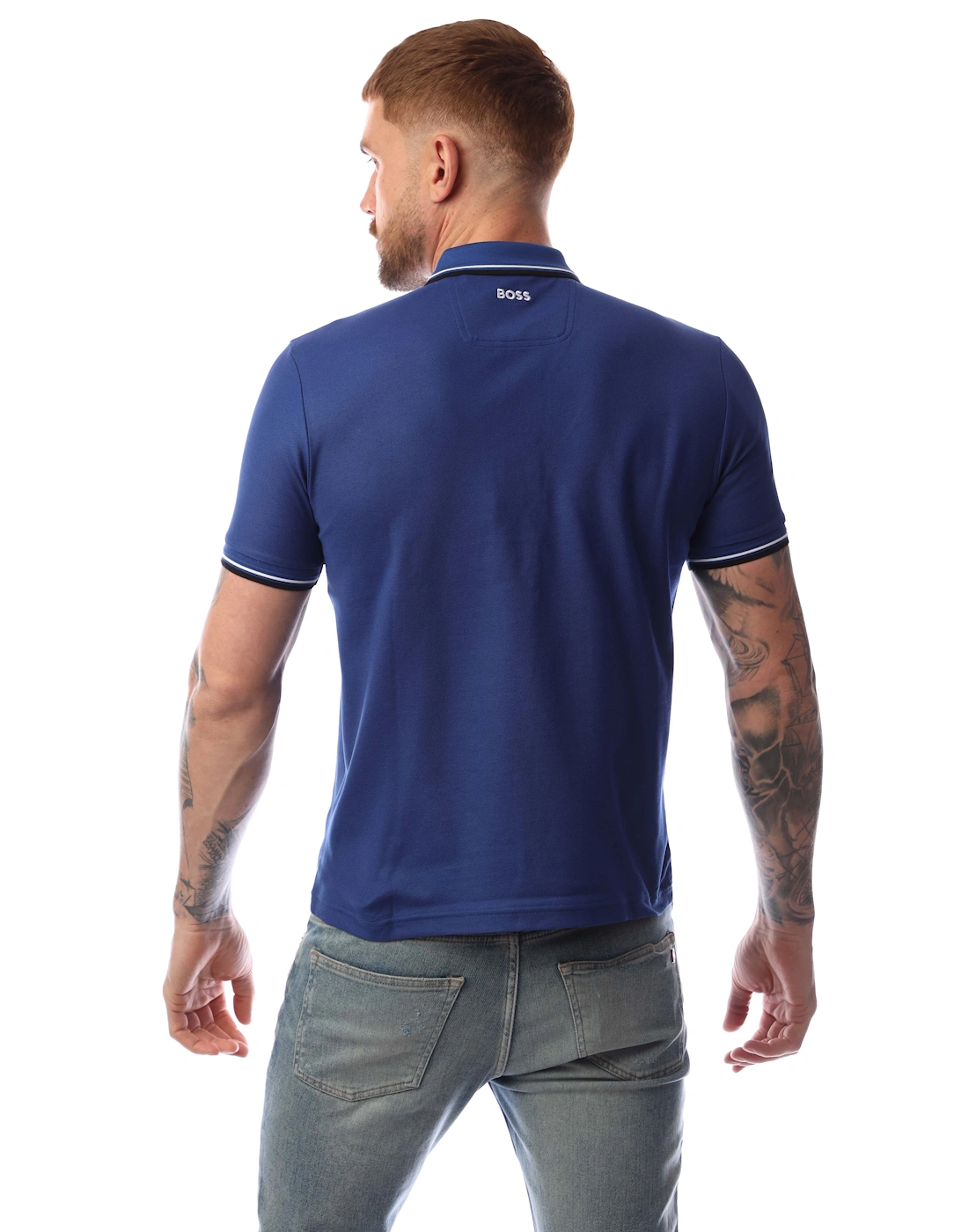 Paddy Pro Polo Shirt