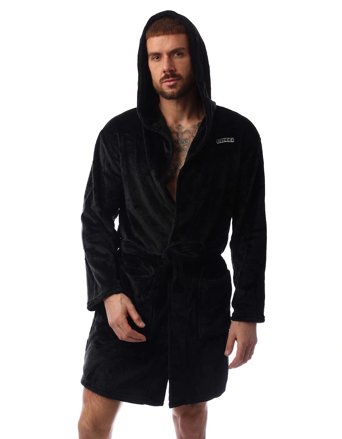 Mens Kuzner Dressing Gown, 5 of 4
