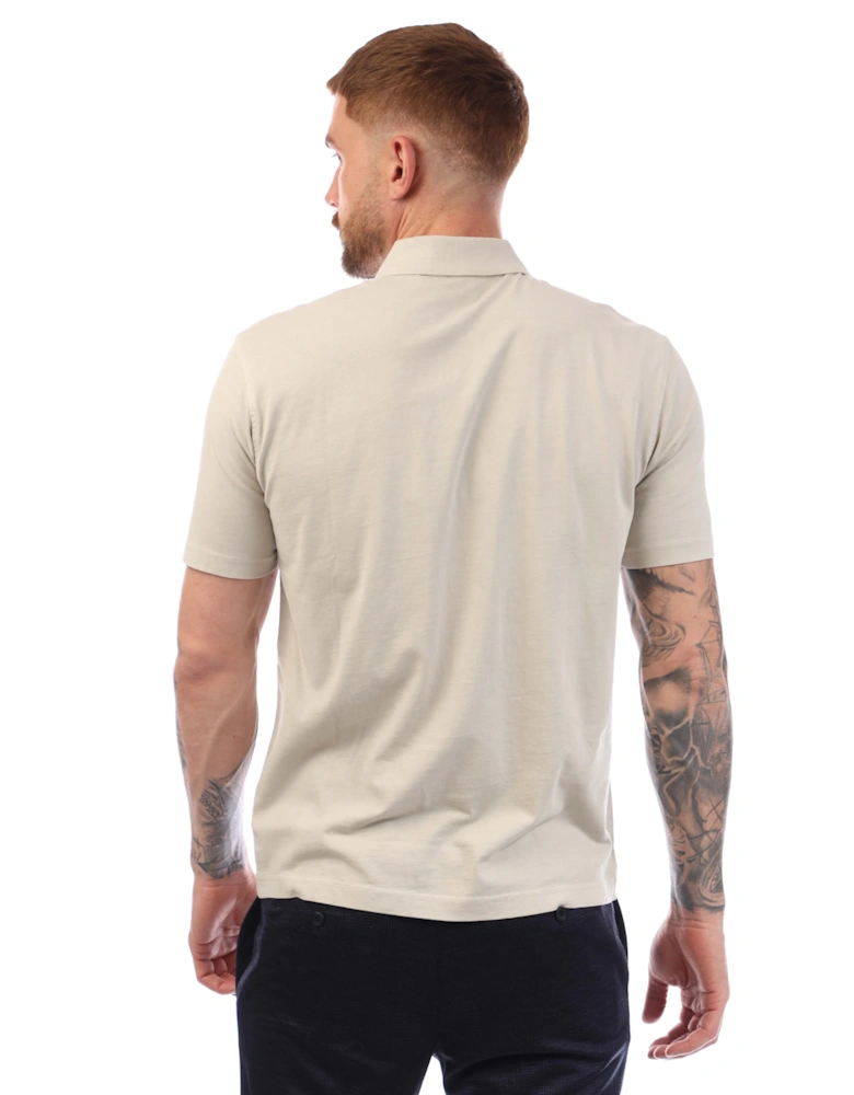 Pe Dye Polo Shirt
