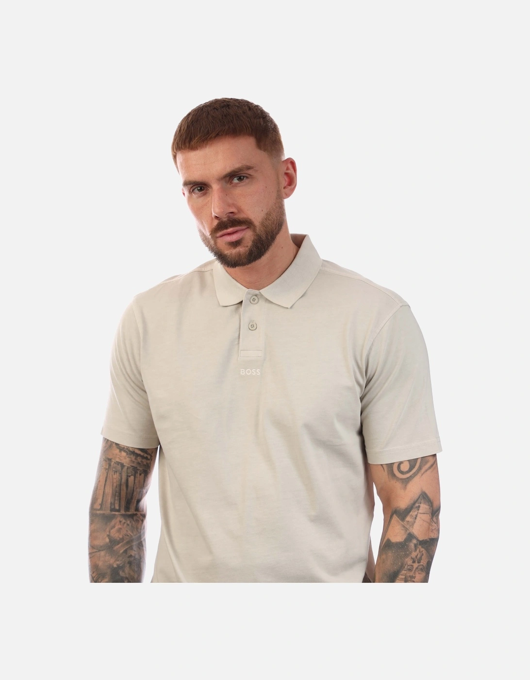 Pe Dye Polo Shirt