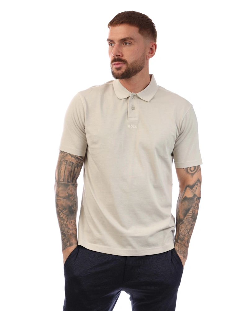Pe Dye Polo Shirt
