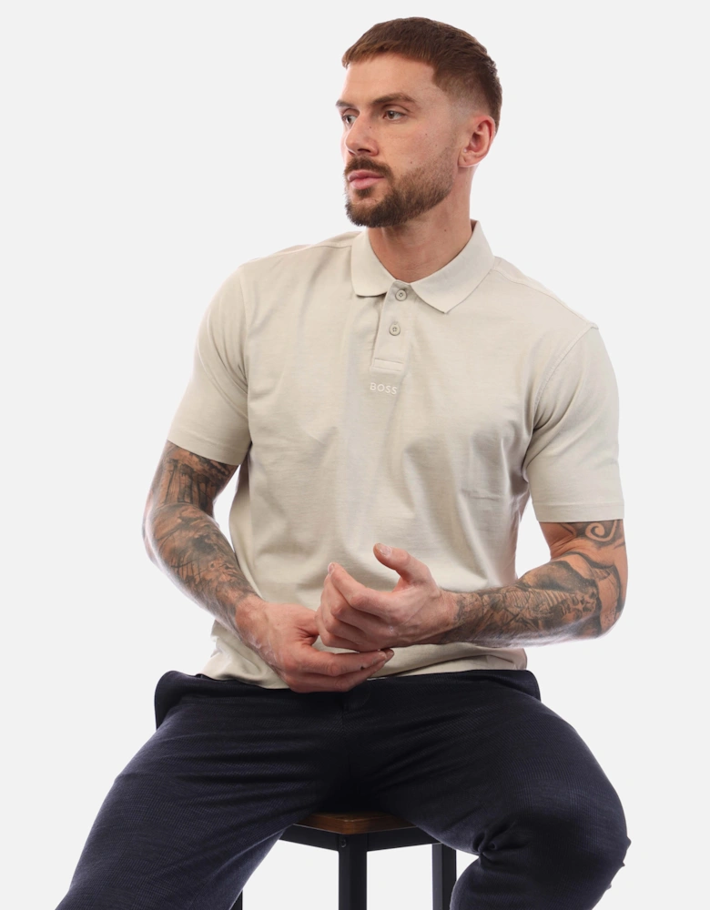 Pe Dye Polo Shirt