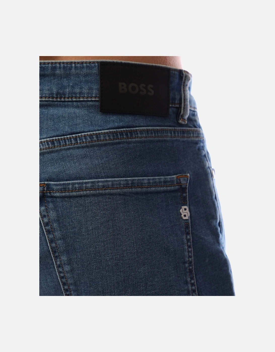 H-Re.Maine Slim-Fit Jeans