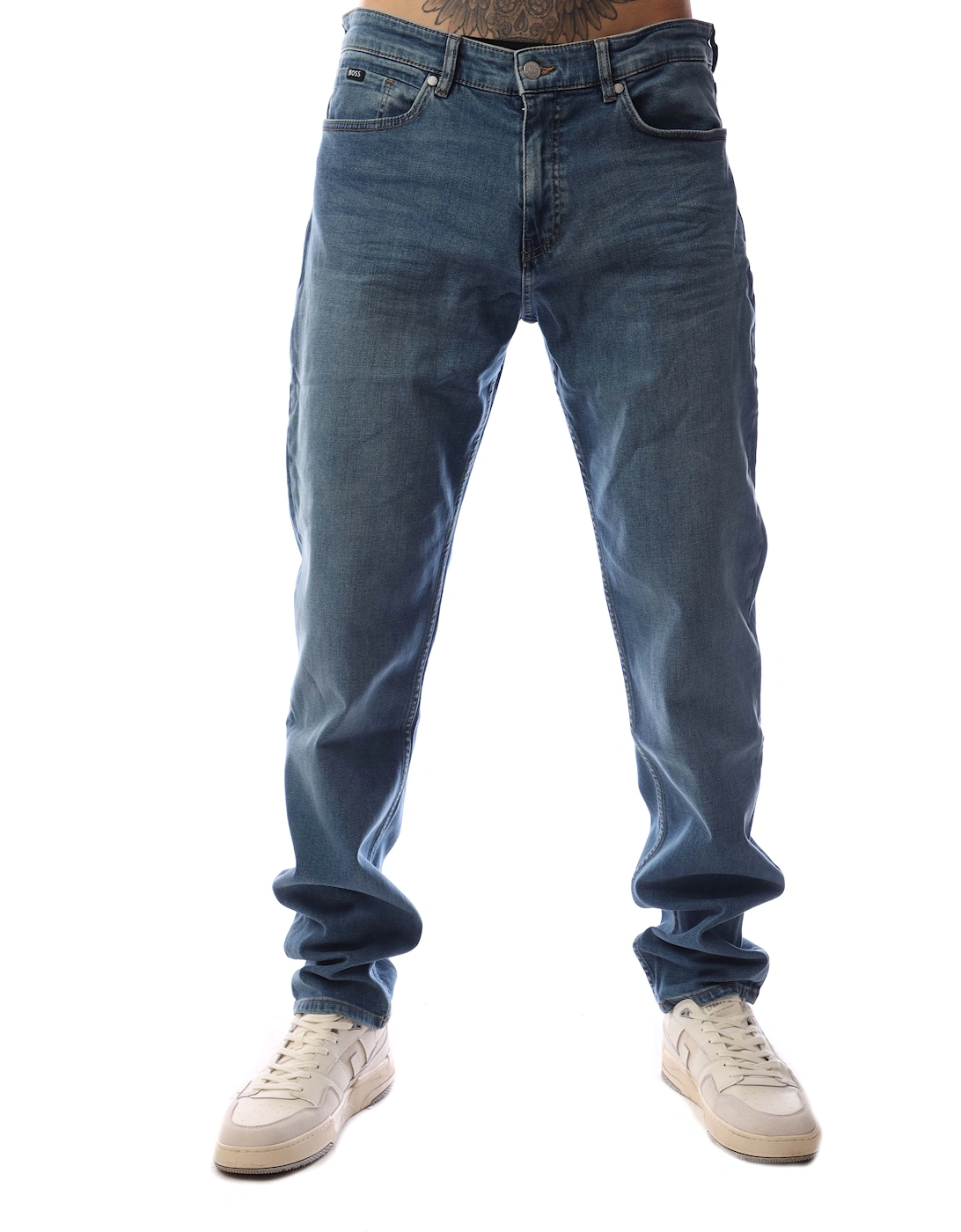 H-Re.Maine Slim-Fit Jeans, 6 of 5