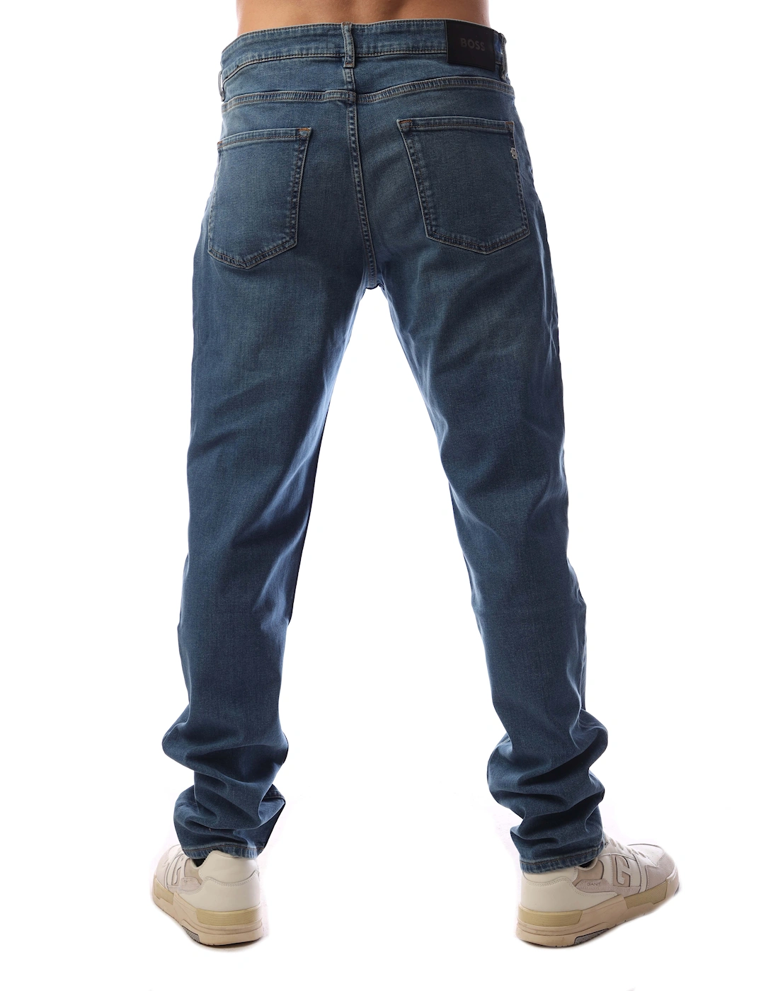 H-Re.Maine Slim-Fit Jeans