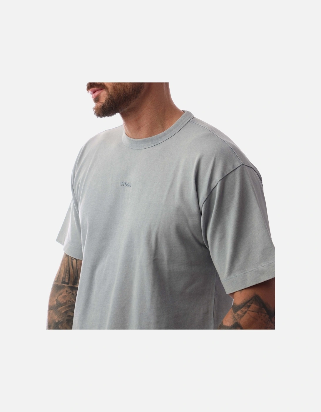 Docku Logo Print T-Shirt
