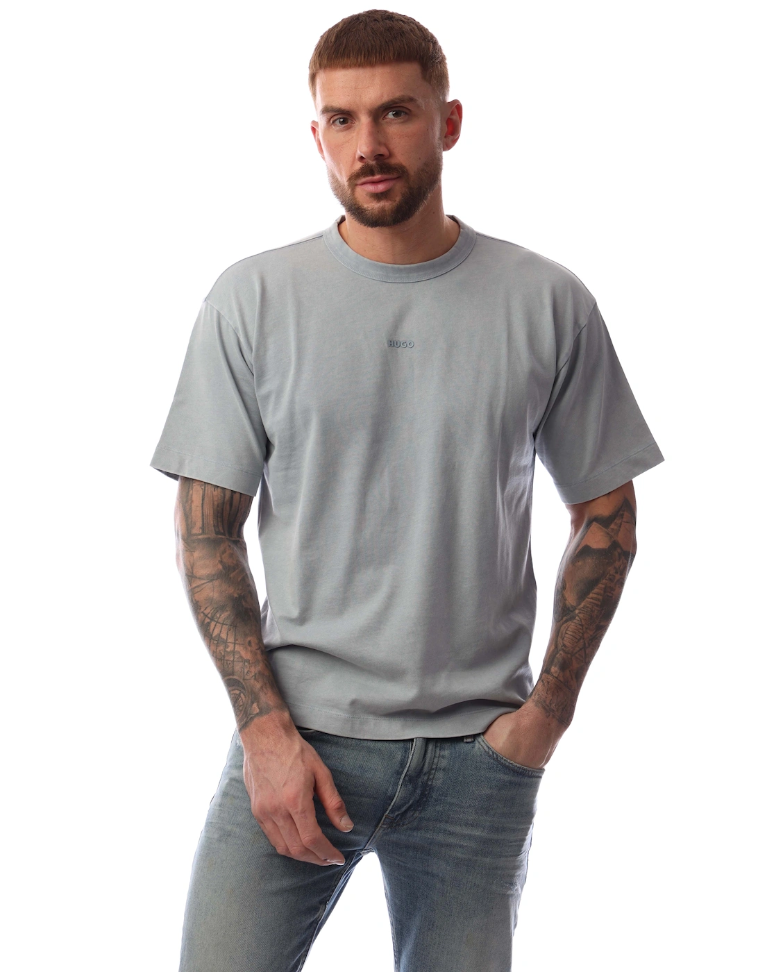 Docku Logo Print T-Shirt, 5 of 4