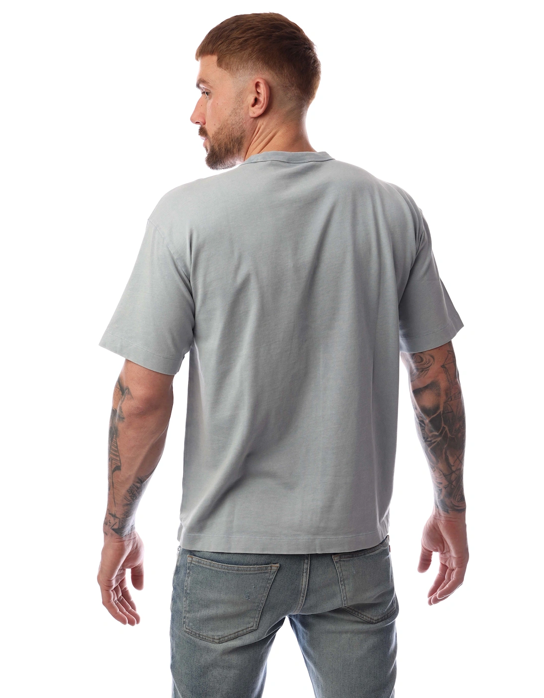 Docku Logo Print T-Shirt