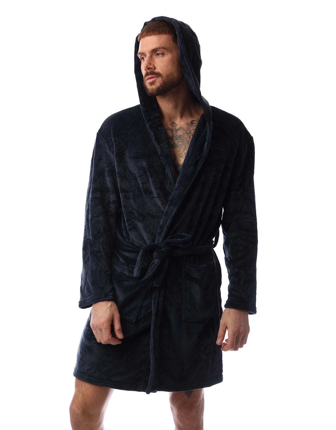 Mens Enstrada Robe, 5 of 4