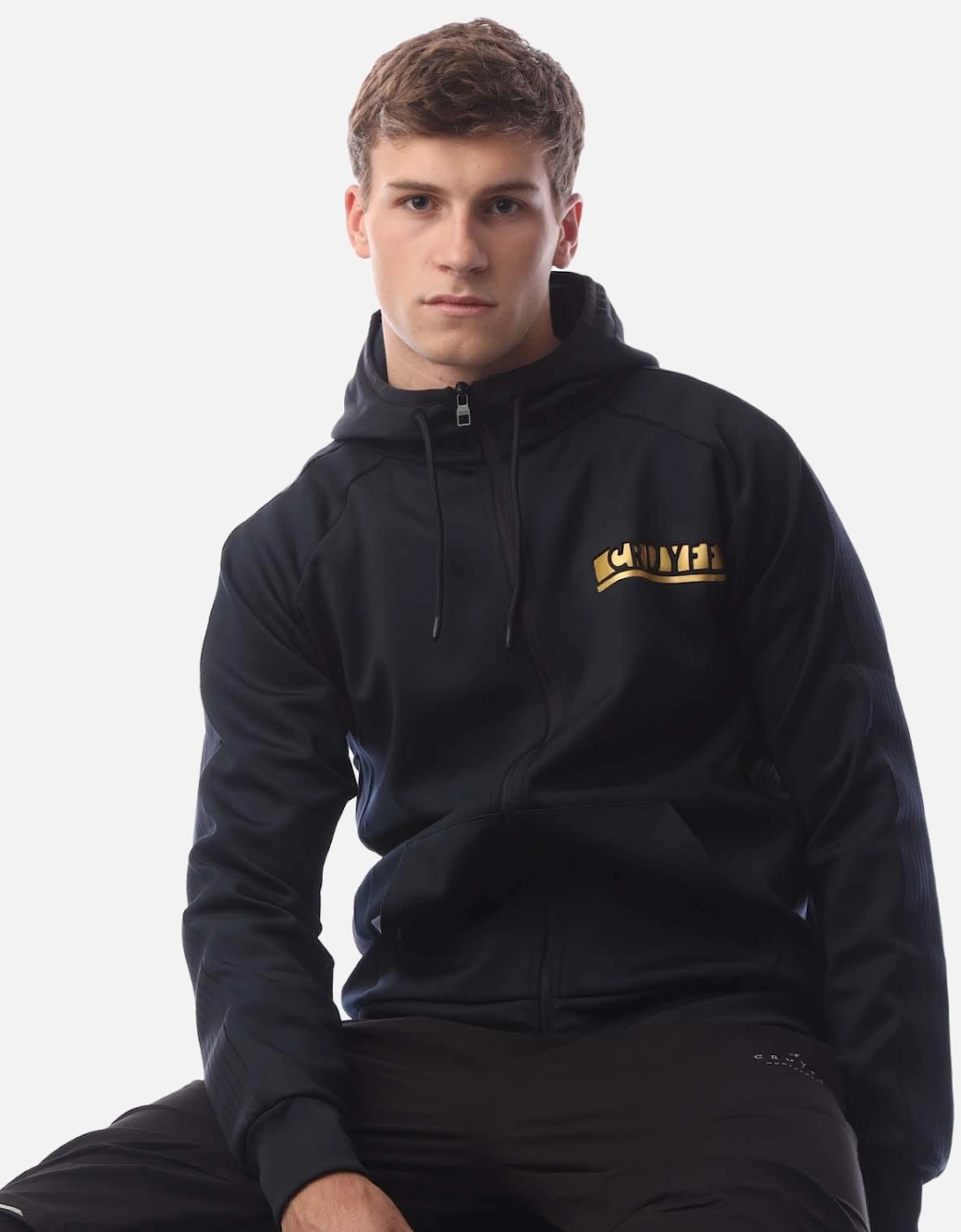 Mauricio Suba Track Top