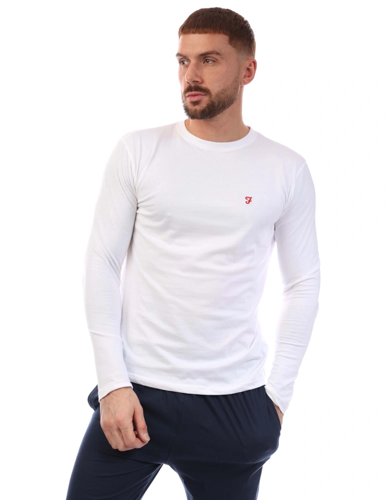 Mens Gruffyd T-Shirt & Pant Set