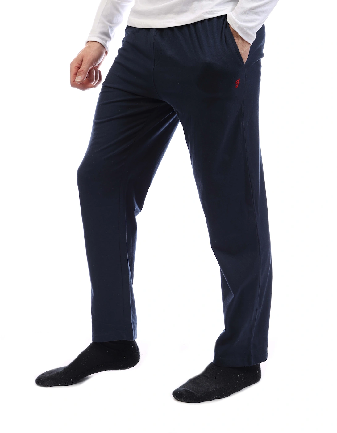 Mens Gruffyd T-Shirt & Pant Set