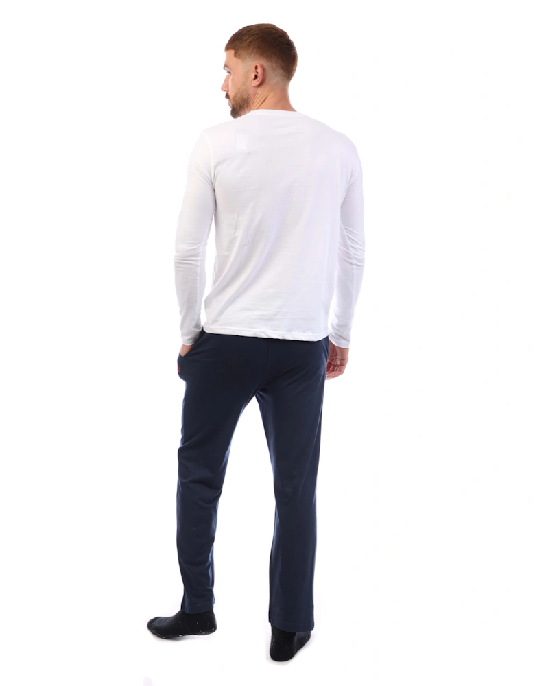 Mens Gruffyd T-Shirt & Pant Set