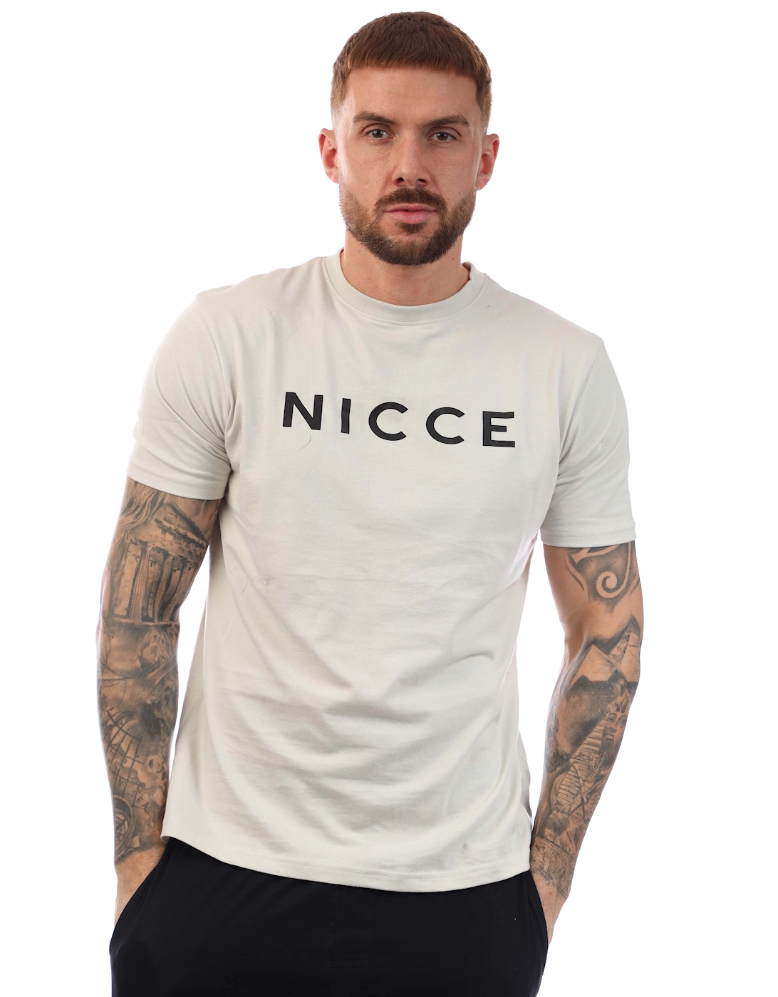 Mens Aderyn T-Shirt & Pant Set, 5 of 4