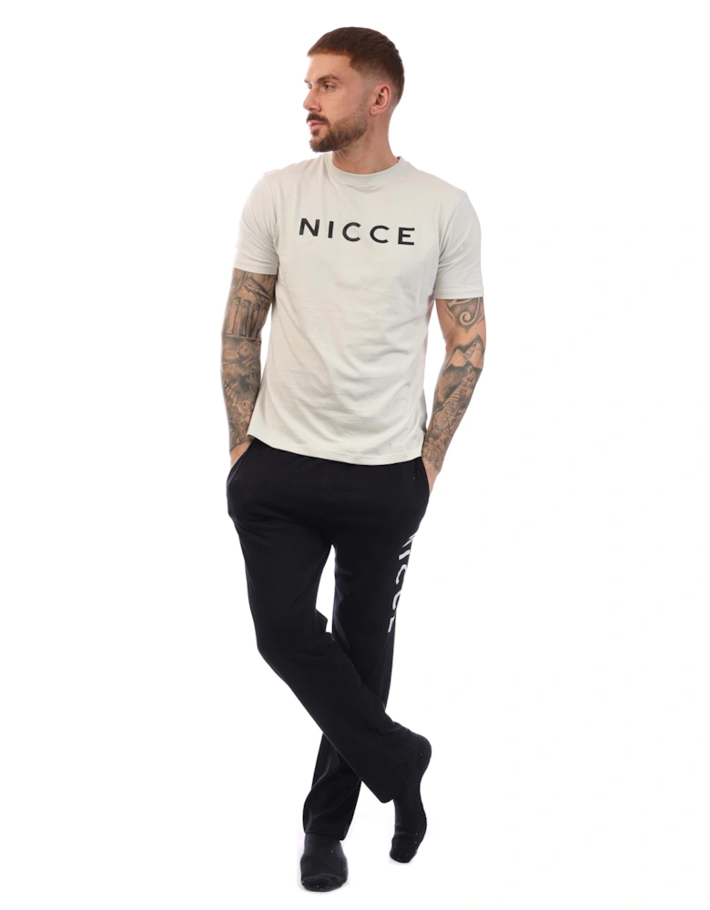 Mens Aderyn T-Shirt & Pant Set