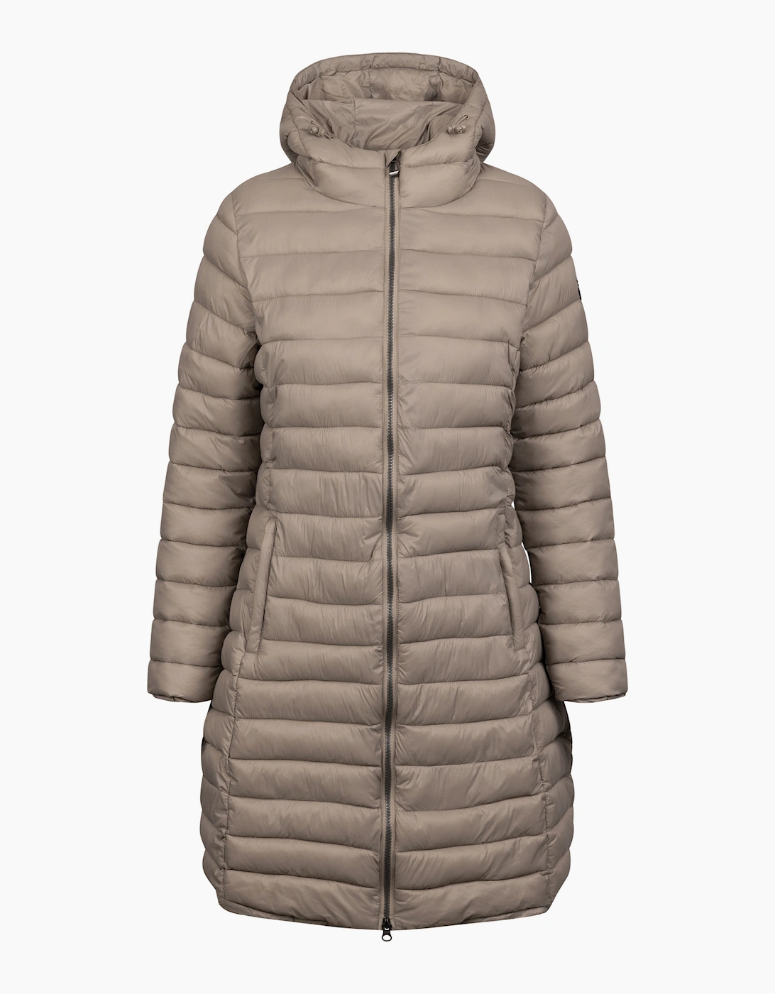 Trespass Women's Cream/Brown / Dorothea Padded Jacket - Size: 6