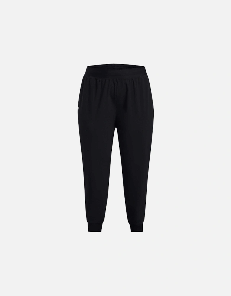 Womens/Ladies Rival Woven High Rise Jogging Bottoms