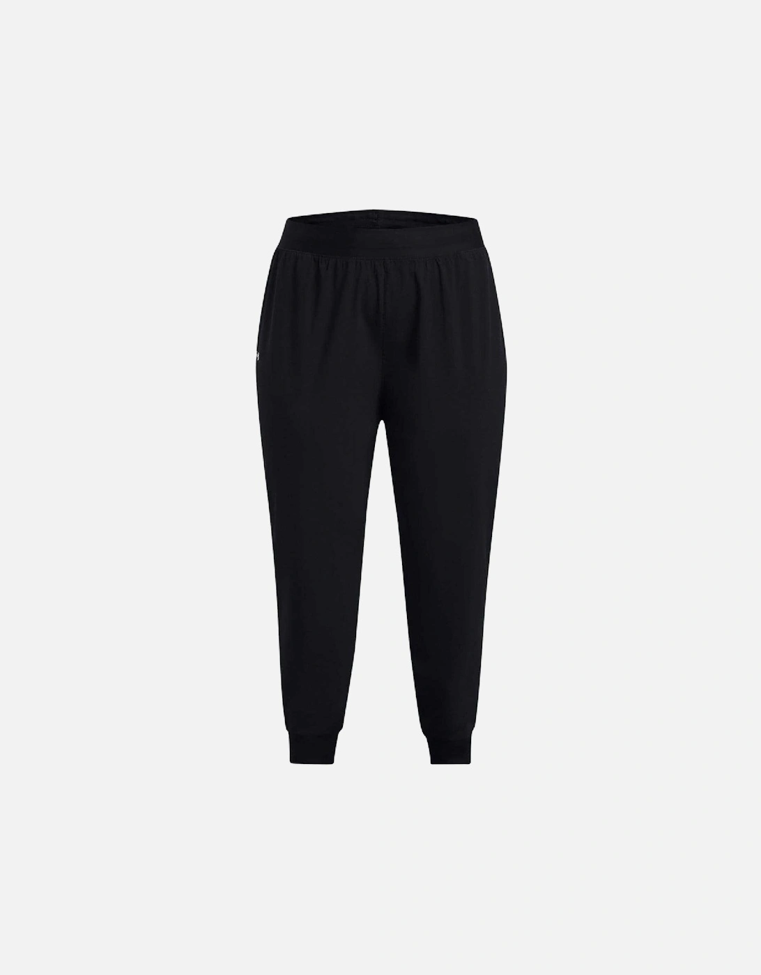 Womens/Ladies Rival Woven High Rise Jogging Bottoms, 6 of 5