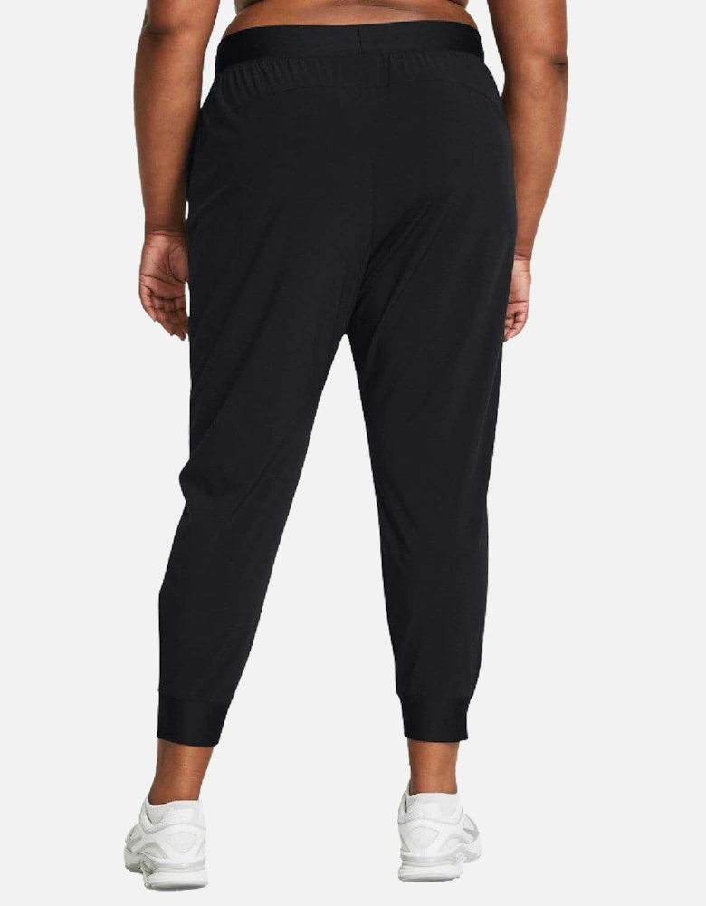 Womens/Ladies Rival Woven High Rise Jogging Bottoms