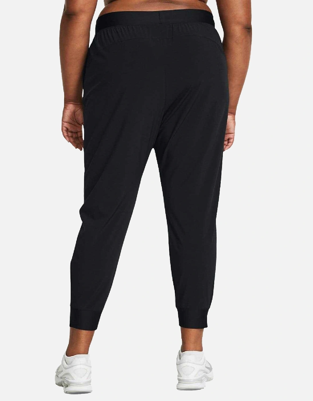 Womens/Ladies Rival Woven High Rise Jogging Bottoms