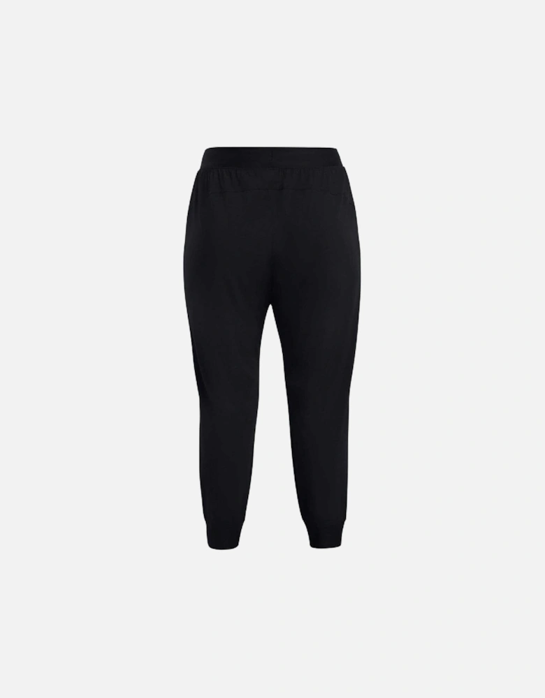 Womens/Ladies Rival Woven High Rise Jogging Bottoms