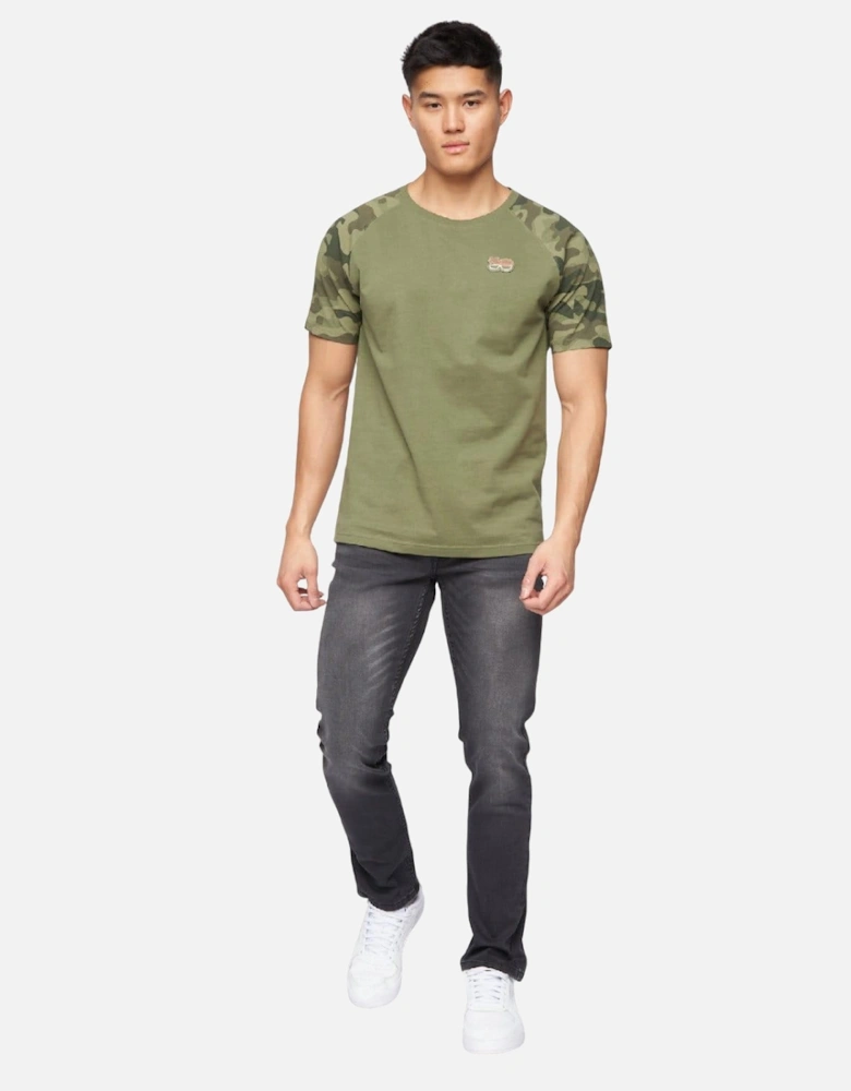 Mens Malcom Slim Jeans